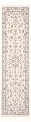 Runner Perser Rug - Nain - Premium - 258 x 79 cm - cream