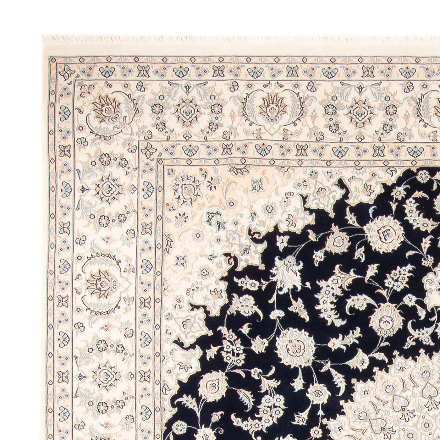 Nain Rug 259x247cm - Persian Rugs