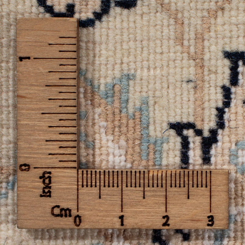 Perser Rug - Nain square  - 259 x 247 cm - dark blue