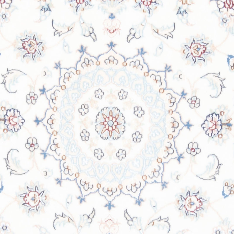 Runner Perser Rug - Nain - Royal - 210 x 80 cm - cream