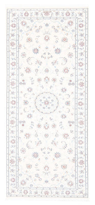 Runner Perser Rug - Nain - Royal - 197 x 82 cm - cream
