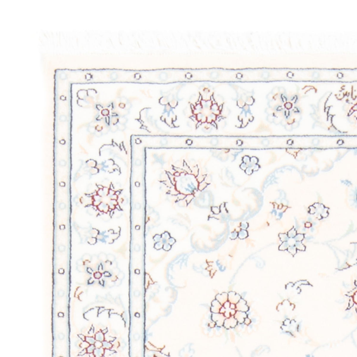 Nain - 9La Rug 82x197cm - Persian Rugs