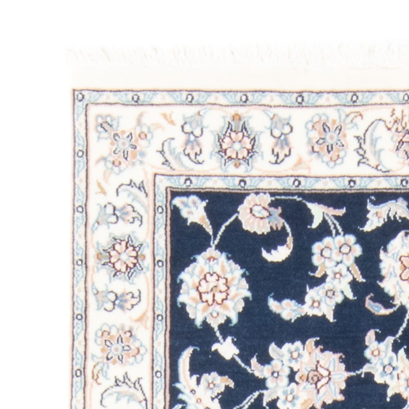 Nain - 9la Rug 205x78cm - Persian Rugs