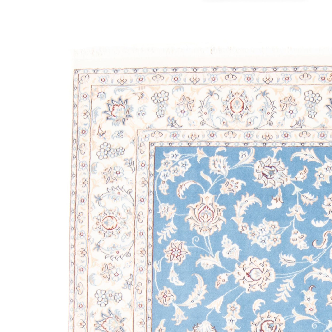 Nain - 9la Rug 196x150cm - Persian Rugs