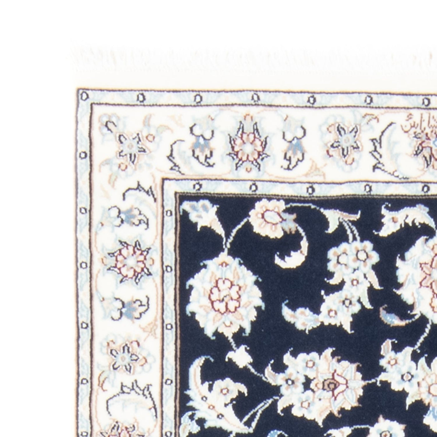Nain - 9la Teppich 205x80cm - Perserteppich