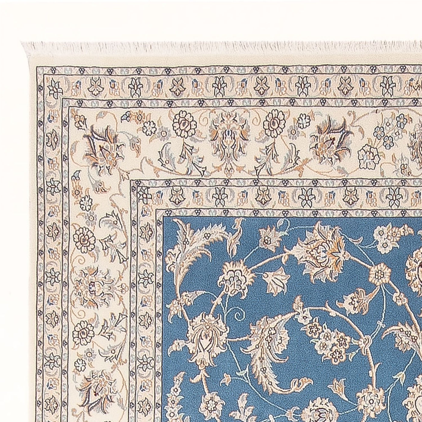 Nain - 6la Rug 294x197cm - Persian Rugs