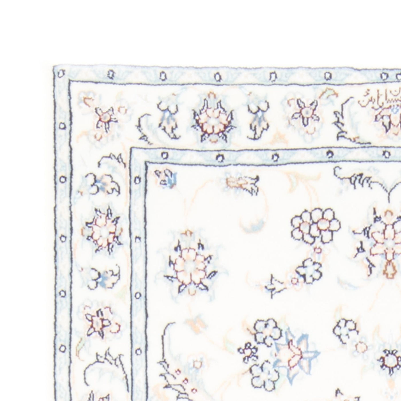 Nain - 9la Rug 197x78cm - Persian Rugs