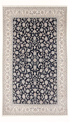 Perser Rug - Nain - Premium - 303 x 196 cm - dark blue