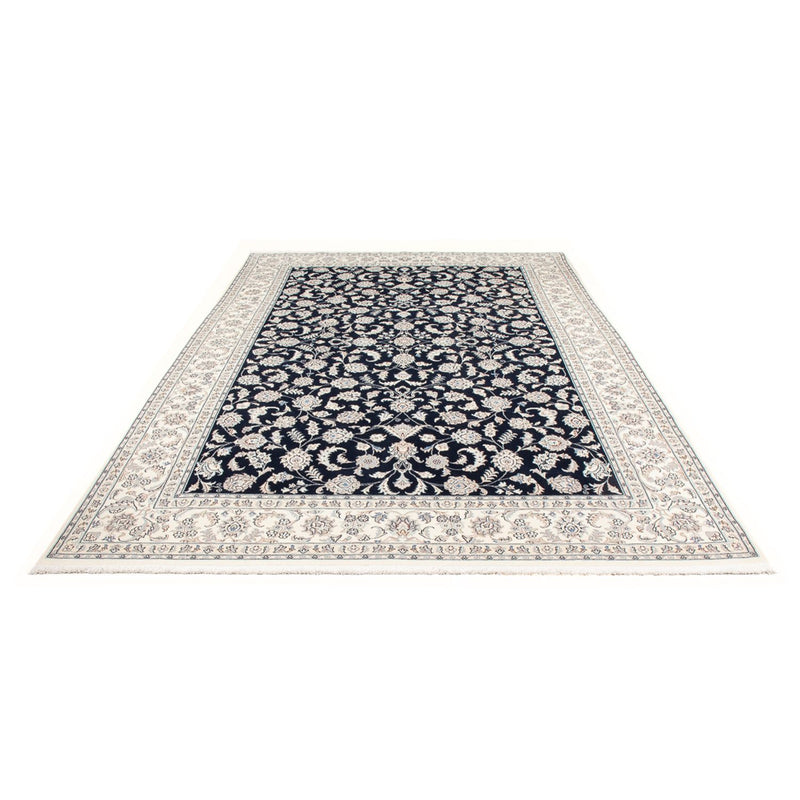 Perser Rug - Nain - Premium - 303 x 196 cm - dark blue