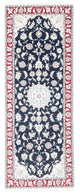 Nain - 9la Teppich 196x79cm - Perserteppich