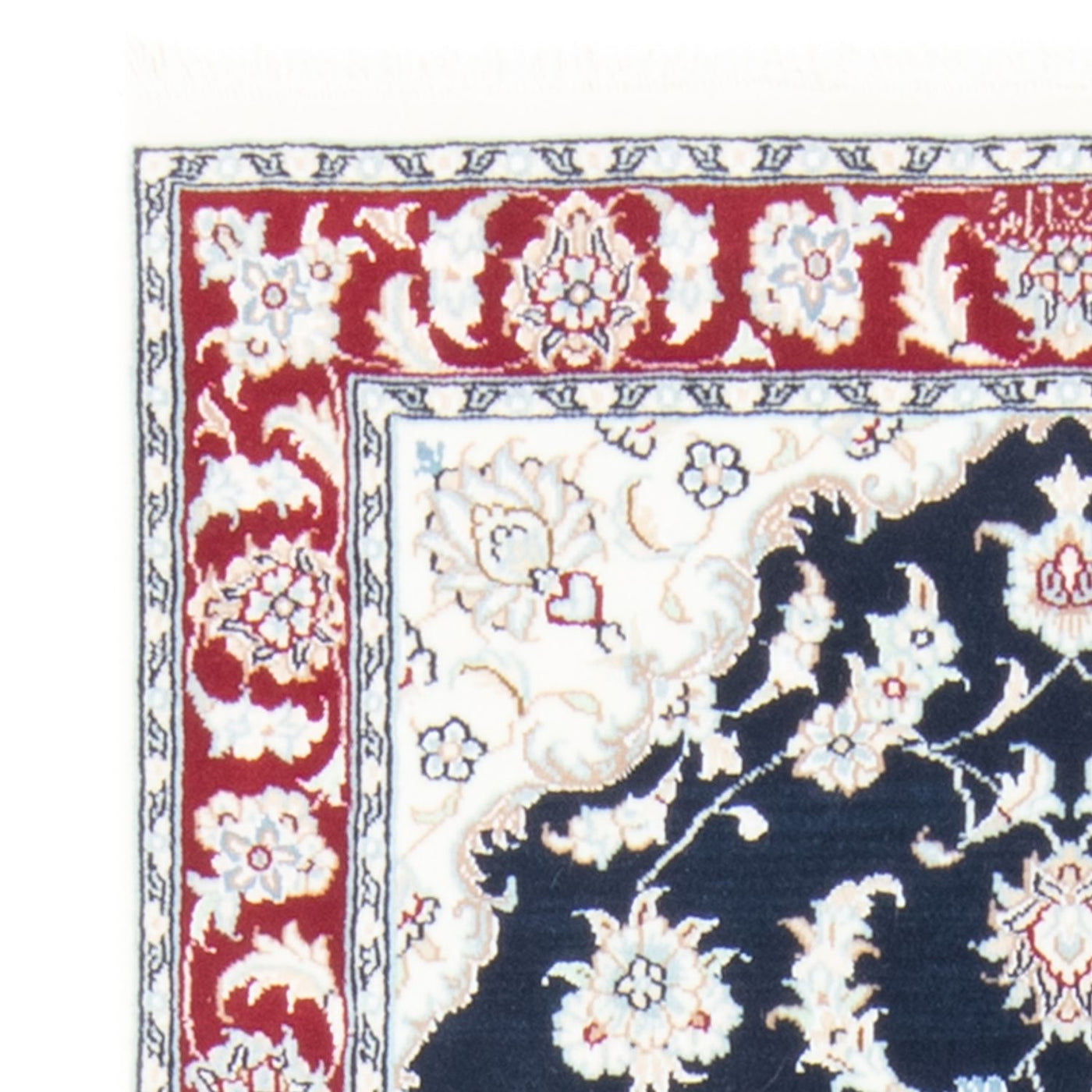 Nain - 9la Teppich 196x79cm - Perserteppich
