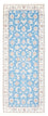 Runner Perser Rug - Nain - Royal - 209 x 84 cm - light blue