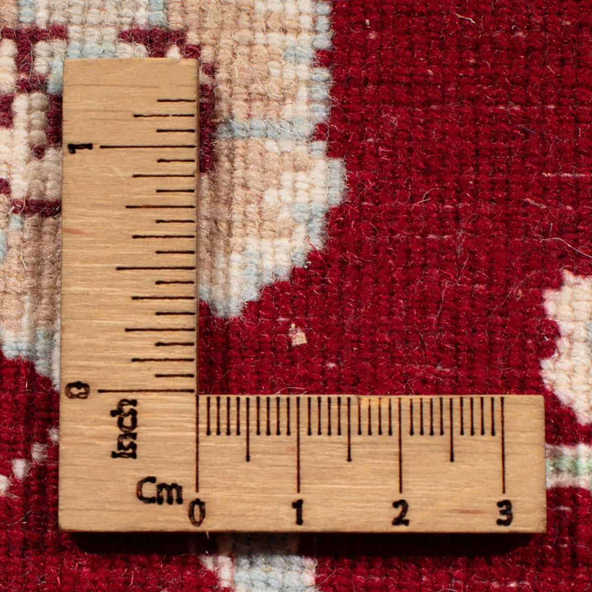 Runner Perser Rug - Nain - Royal - 199 x 80 cm - red