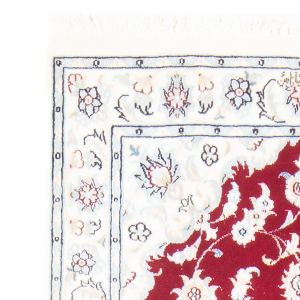 Nain - 9La Rug 80x206cm - Persian Rugs