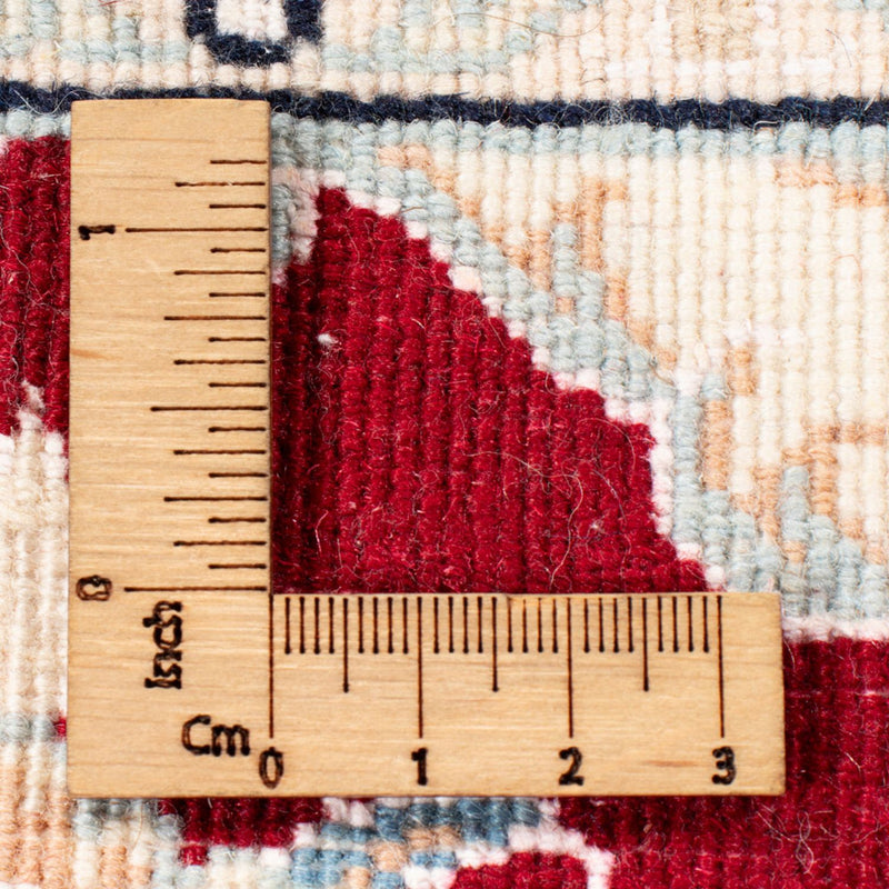 Runner Perser Rug - Nain - Royal - 206 x 80 cm - red