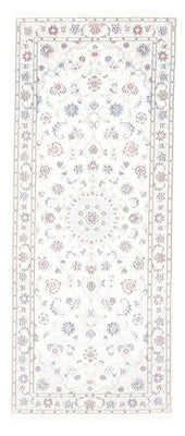 Runner Perser Rug - Nain - Royal - 200 x 80 cm - cream