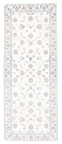 Runner Perser Rug - Nain - Royal - 200 x 80 cm - cream