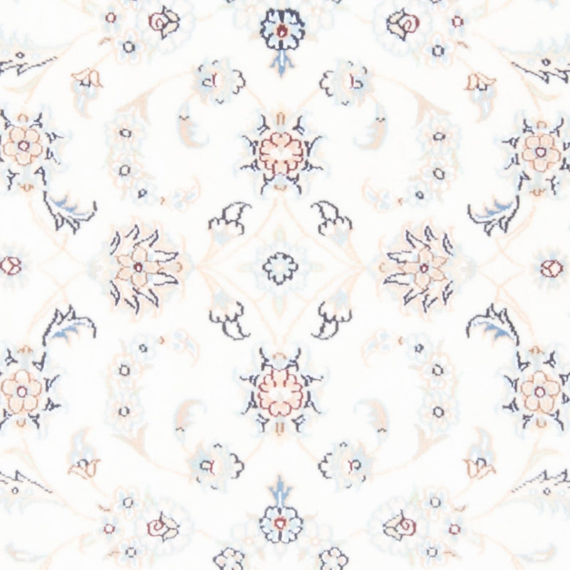 Runner Perser Rug - Nain - Royal - 200 x 80 cm - cream