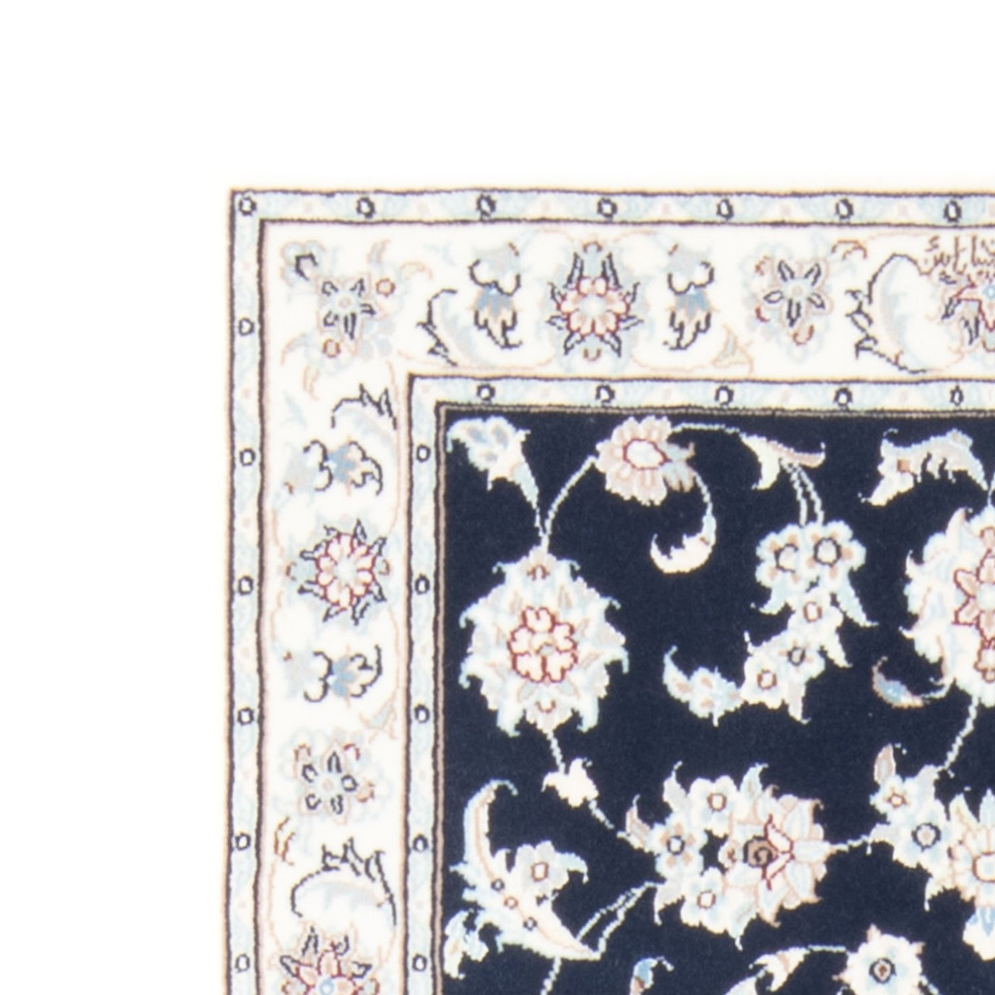 Nain - 9la Rug 198x78cm - Persian Rugs