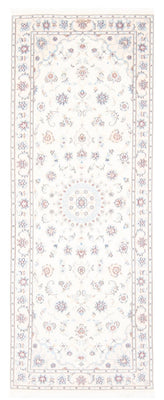 Runner Perser Rug - Nain - Royal - 197 x 81 cm - cream