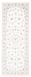 Runner Perser Rug - Nain - Royal - 197 x 81 cm - cream