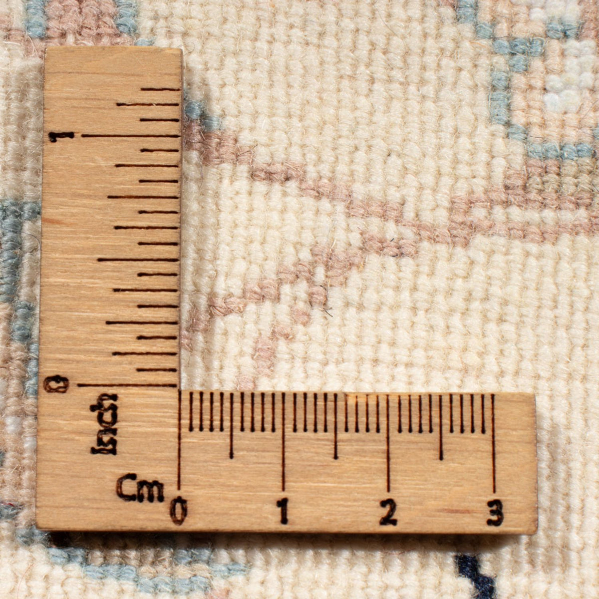 Runner Perser Rug - Nain - Royal - 197 x 81 cm - cream