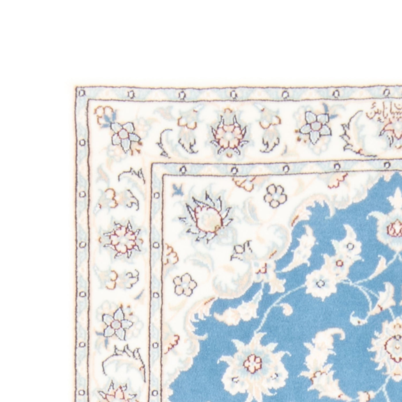 Nain - 9la Rug 197x82cm - Persian Rugs