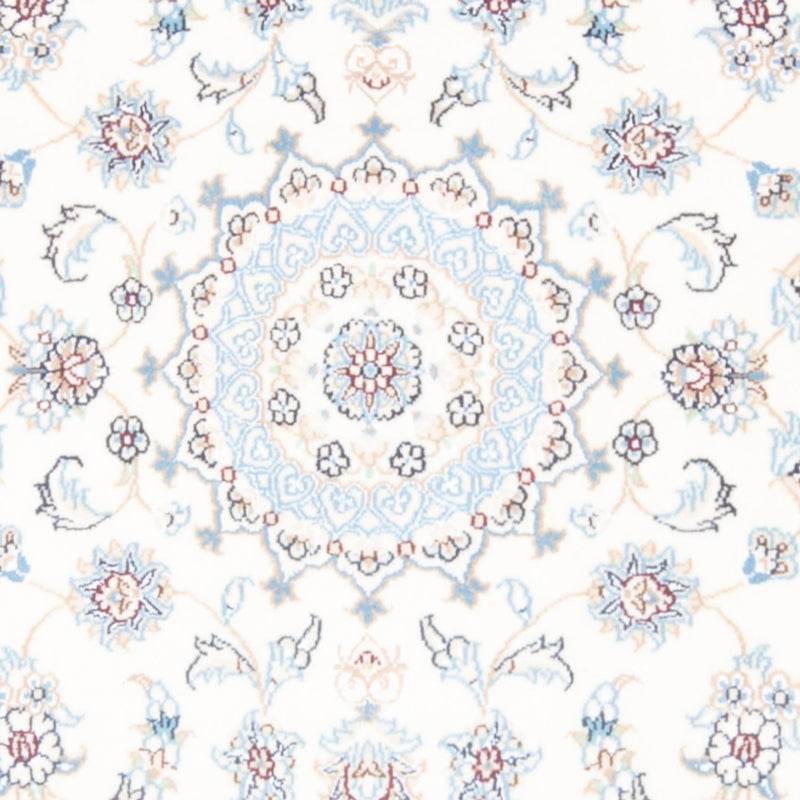 Runner Perser Rug - Nain - Royal - 206 x 79 cm - cream