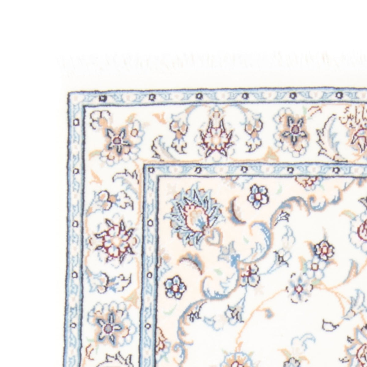 Nain - 9La Rug 79x206cm - Persian Rugs