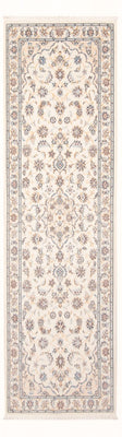 Runner Perser Rug - Nain - Premium - 247 x 80 cm - cream