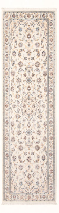 Runner Perser Rug - Nain - Premium - 247 x 80 cm - cream