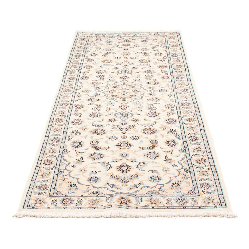 Runner Perser Rug - Nain - Premium - 247 x 80 cm - cream