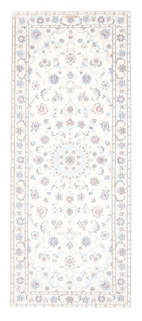 Runner Perser Rug - Nain - Royal - 200 x 80 cm - cream