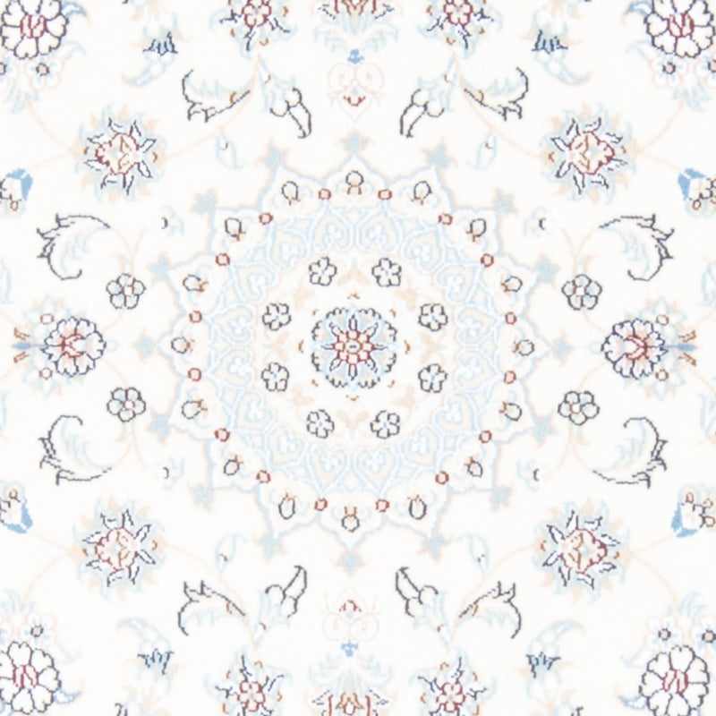 Runner Perser Rug - Nain - Royal - 200 x 80 cm - cream