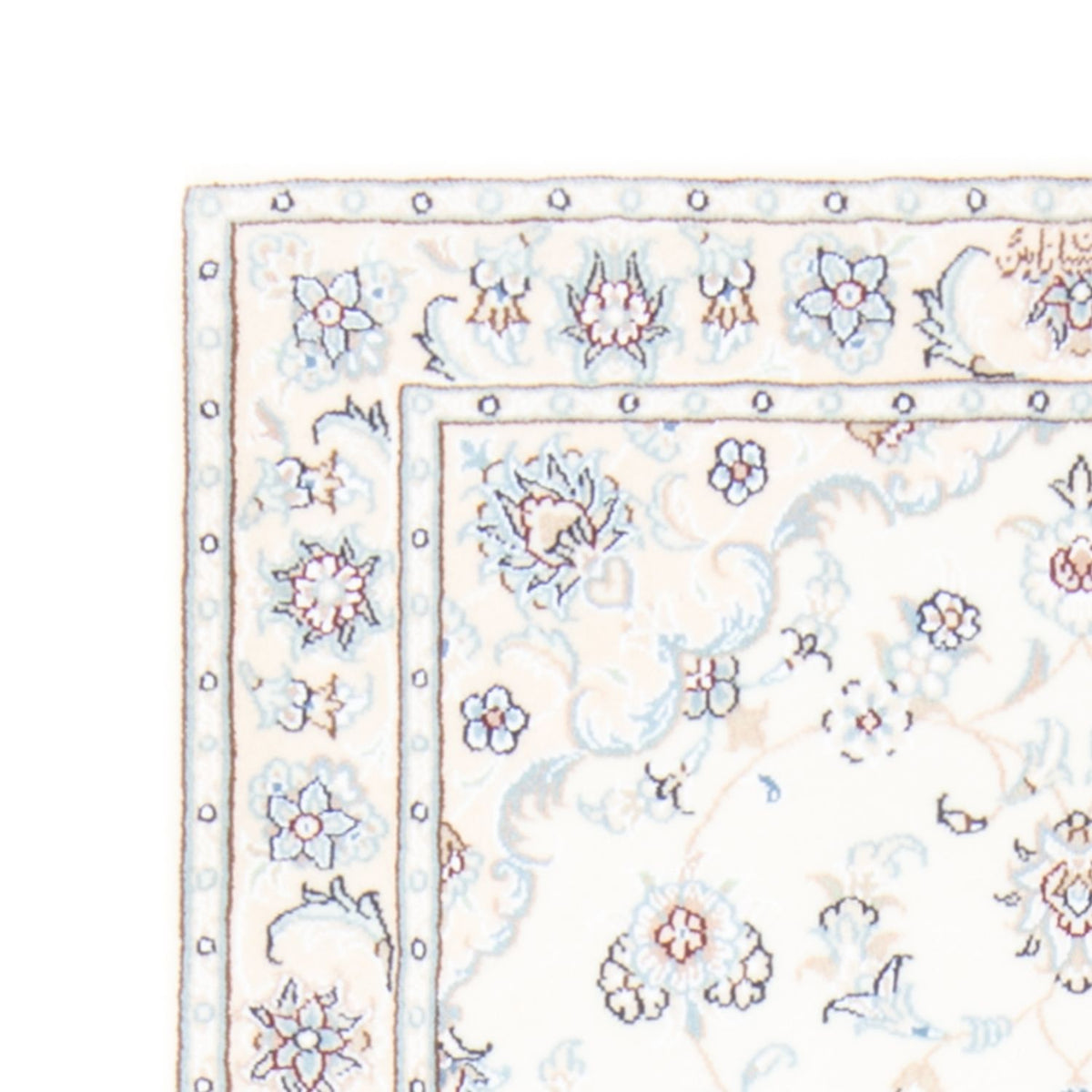Nain - 9La Rug 80x200cm - Persian Rugs