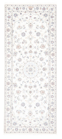 Runner Perser Rug - Nain - Royal - 198 x 80 cm - cream