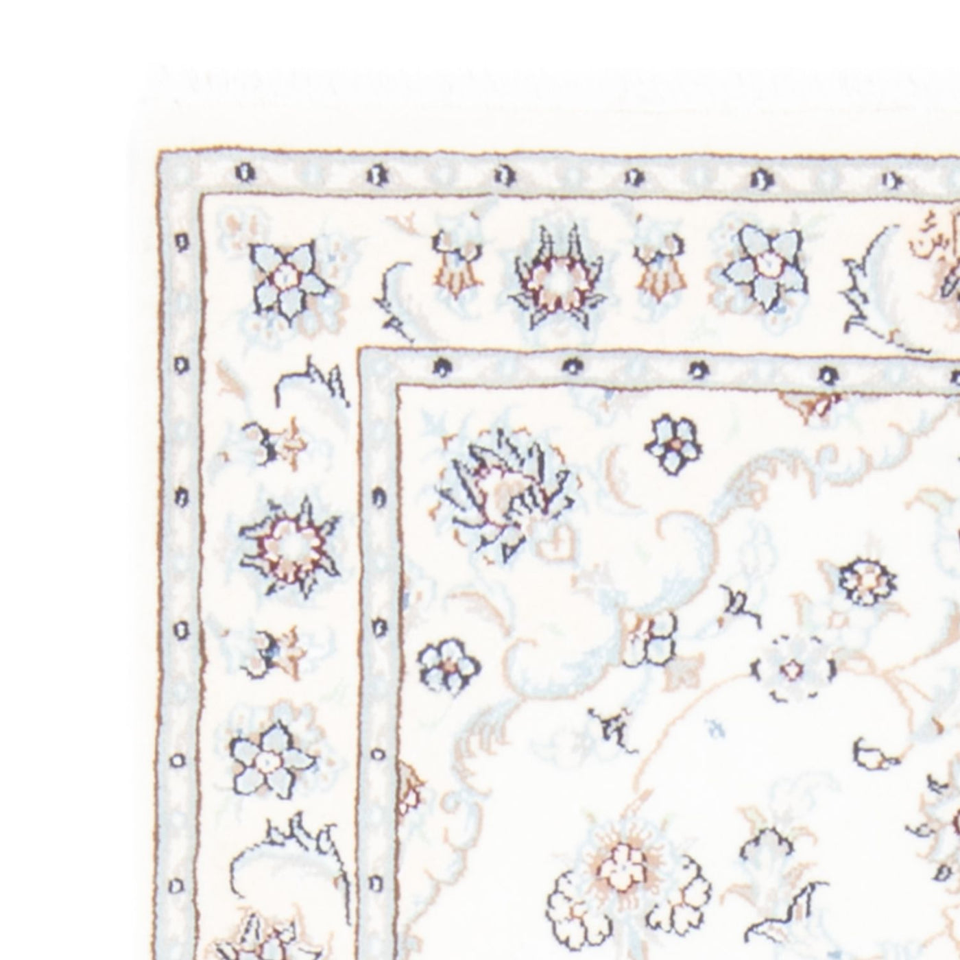 Nain - 9la Rug 198x80cm - Persian Rugs