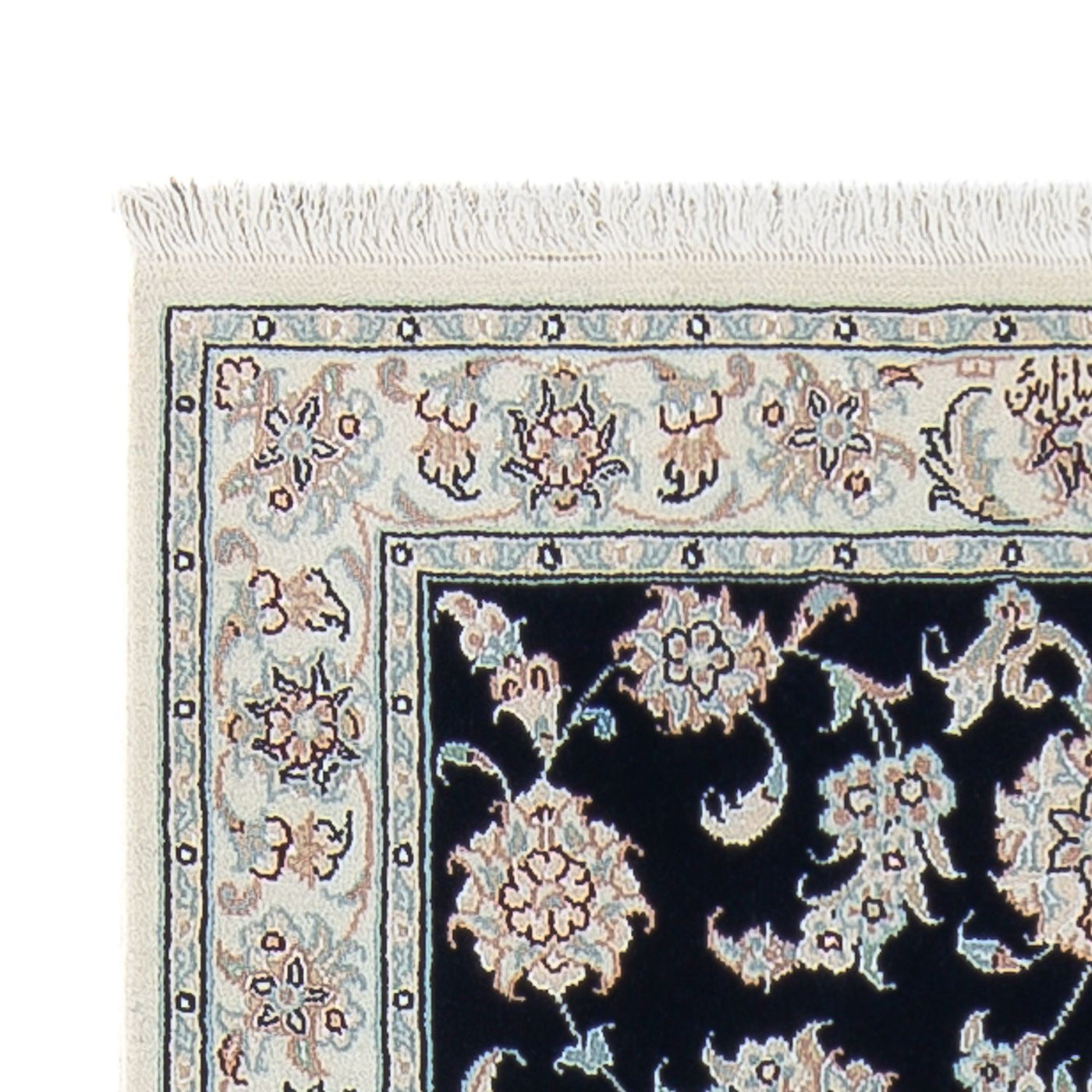 Nain - 6la Rug 248x82cm - Persian Rugs