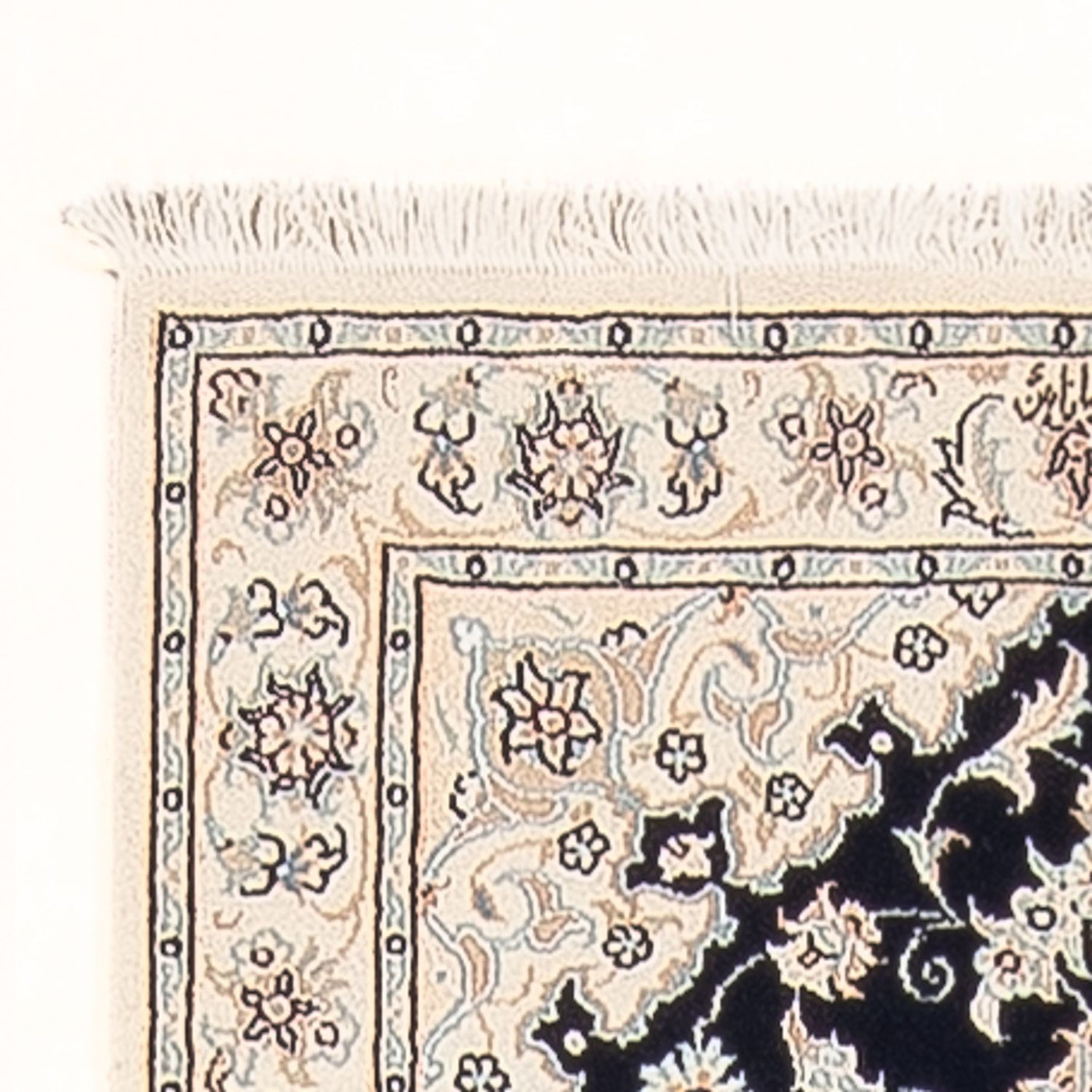 Nain - 6la Rug 241x83cm - Persian Rugs