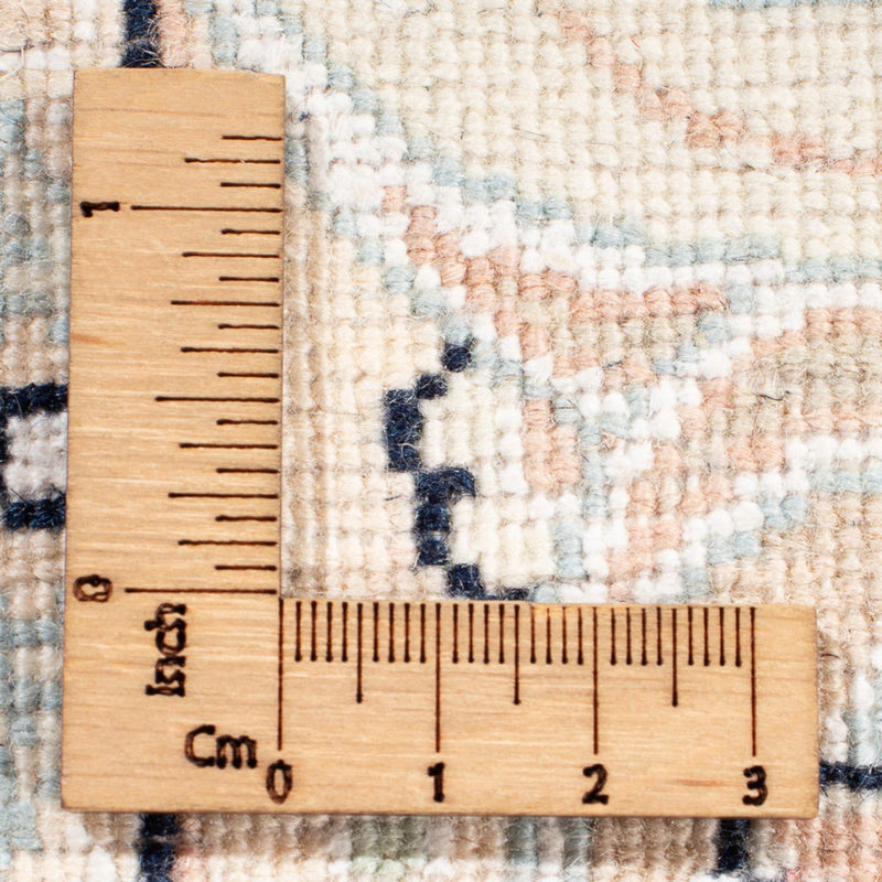 Runner Perser Rug - Nain - Premium - 241 x 83 cm - dark blue