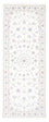 Runner Perser Rug - Nain - Royal - 212 x 80 cm - cream