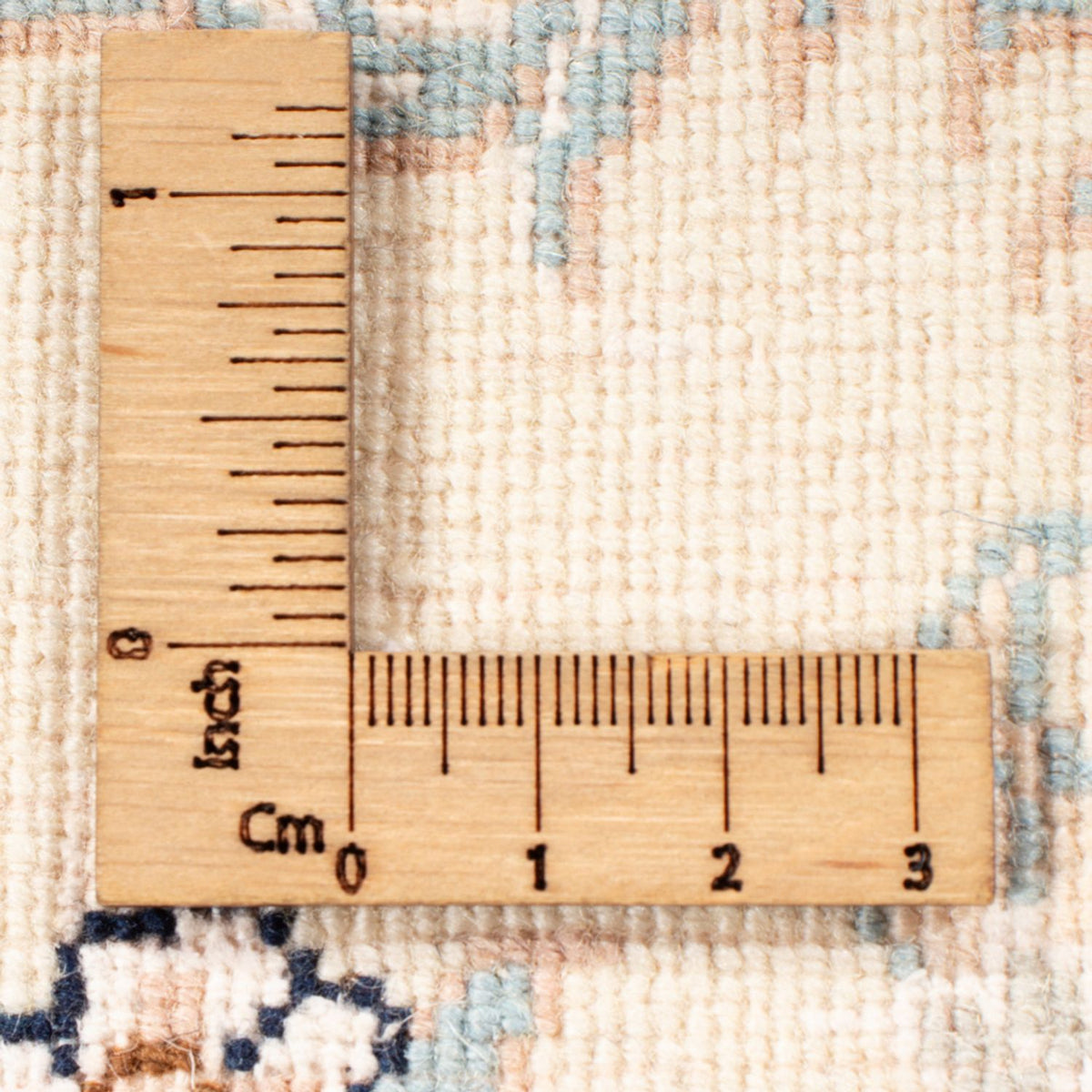 Runner Perser Rug - Nain - Royal - 212 x 80 cm - cream