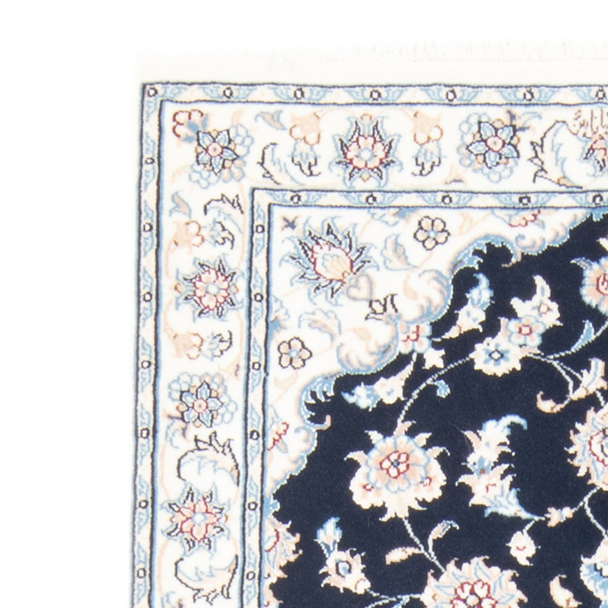 Nain - 9La Rug 82x194cm - Persian Rugs