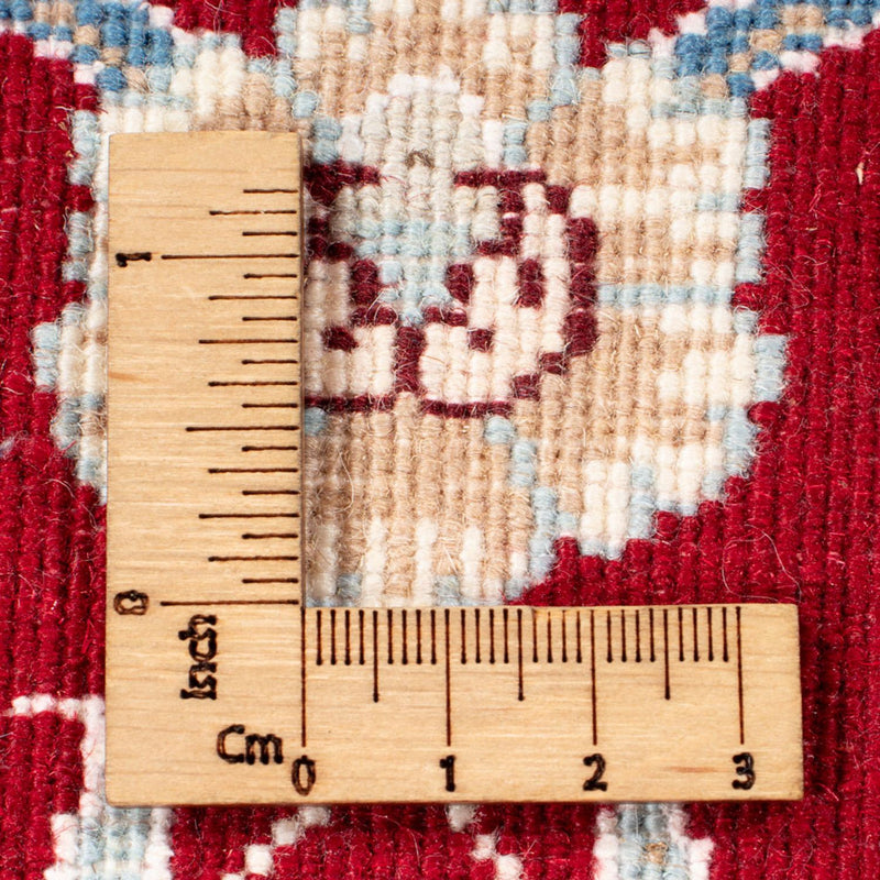 Runner Perser Rug - Nain - Royal - 202 x 80 cm - red