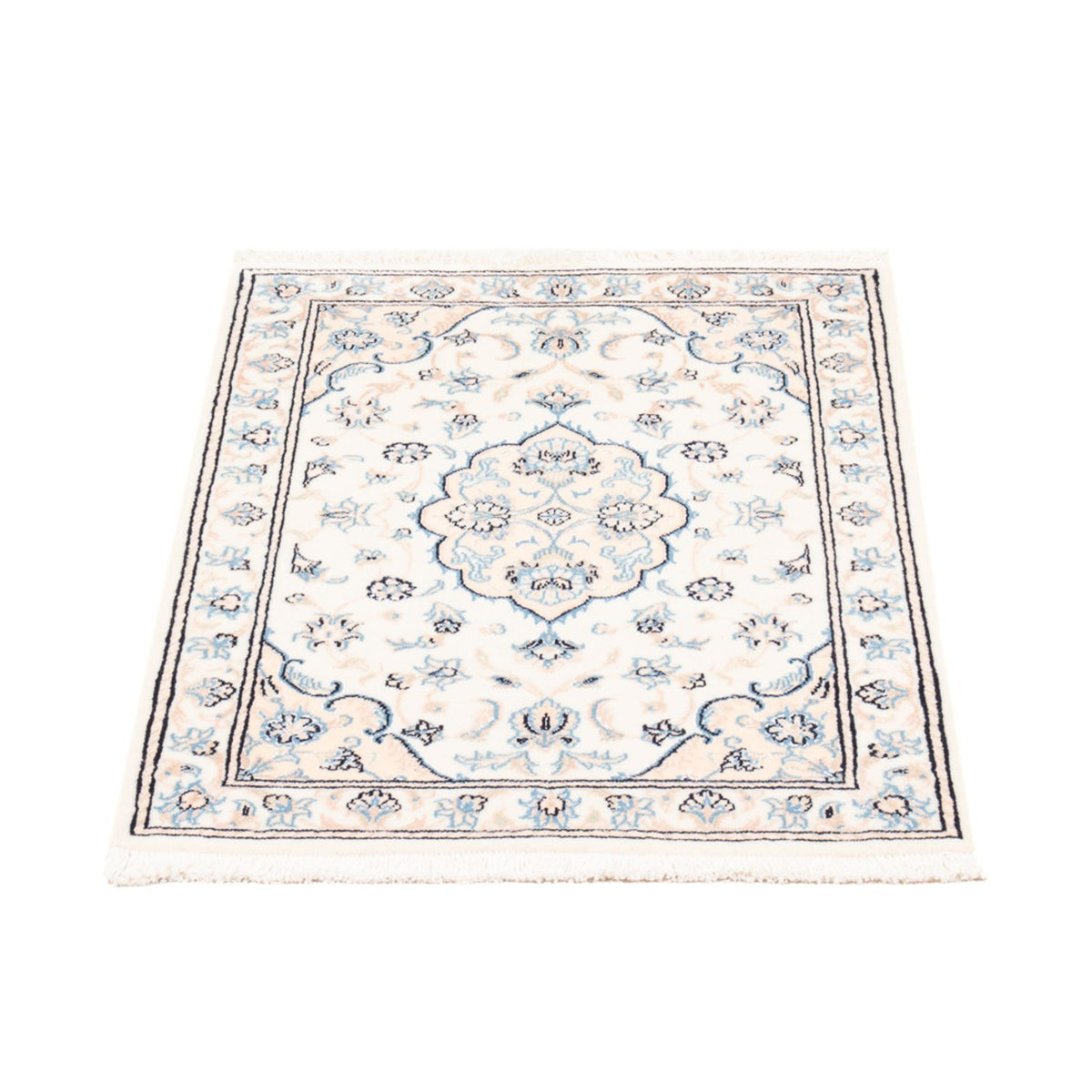 Perser Rug - Nain - 85 x 60 cm - cream
