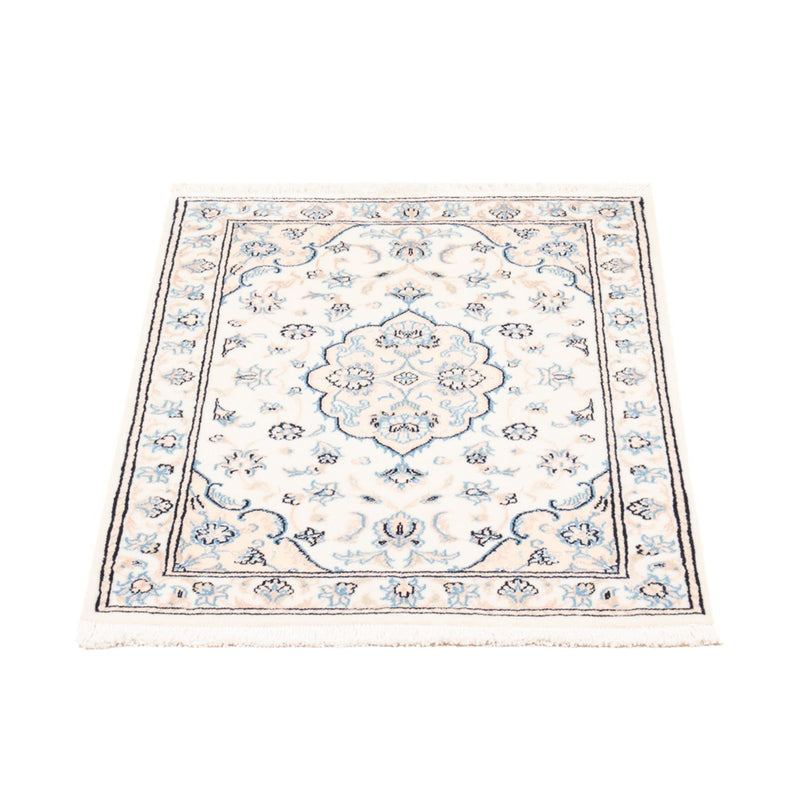 Perser Rug - Nain - 85 x 60 cm - cream