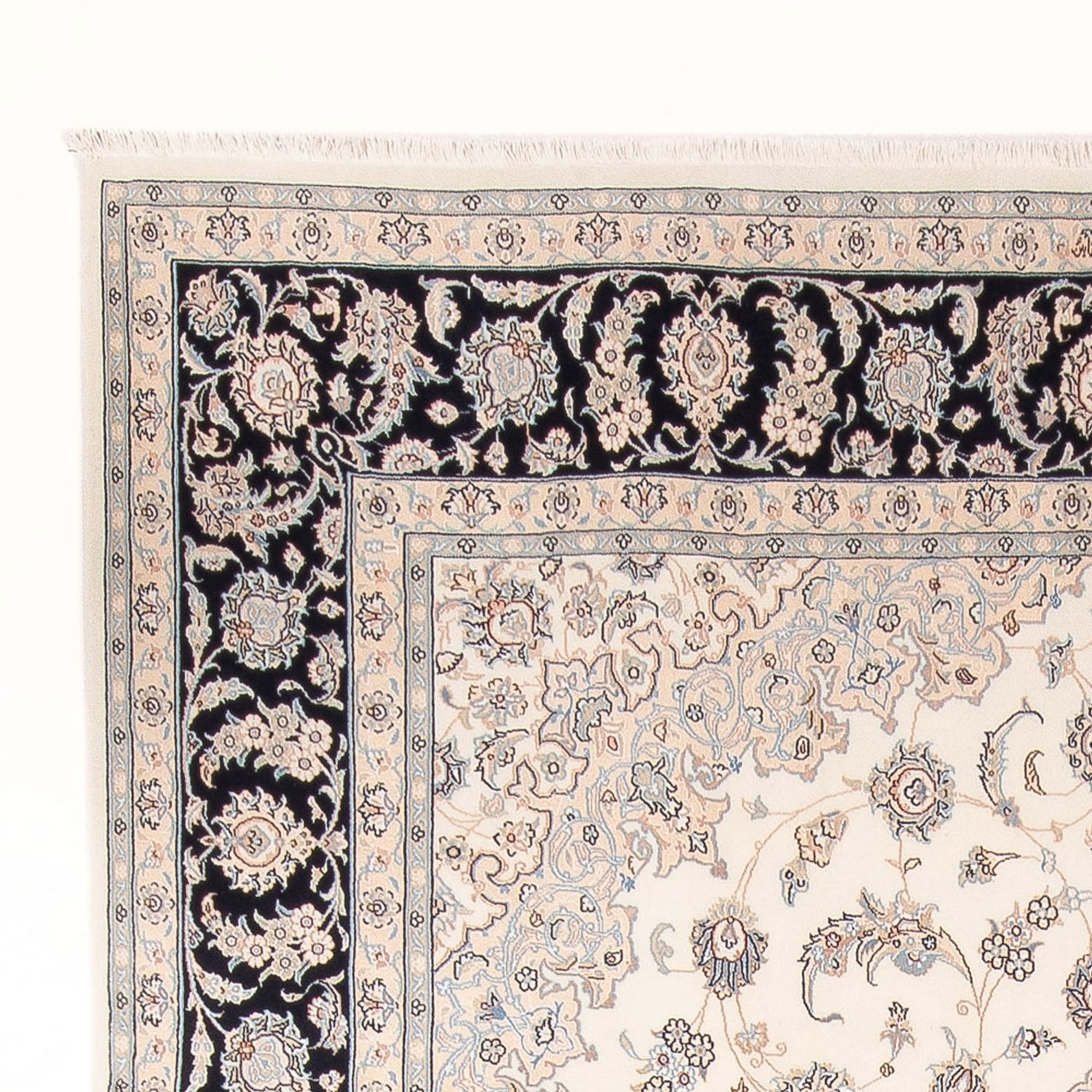 Nain - 6la Rug 343x246cm - Persian Rugs