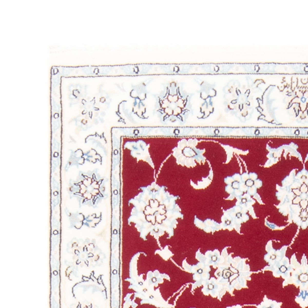 Nain - 9La Rug 80x204cm - Persian Rugs
