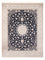 Perser Rug - Nain - Premium - 310 x 243 cm - dark blue