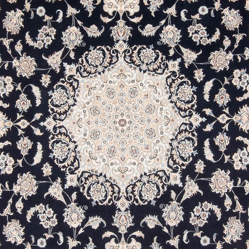 Perser Rug - Nain - Premium - 310 x 243 cm - dark blue